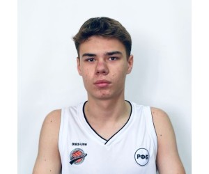 Saveliy Kislitcyn basketball player - G