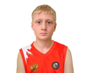 Saveliy Klimenko basketball player