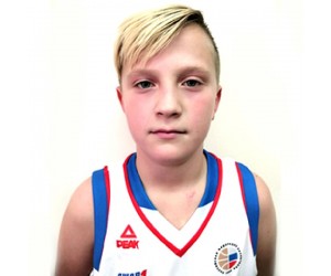 Saveliy Kobylkin basketball player - PG