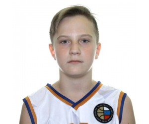 Saveliy Kobylkin basketball player photo 2