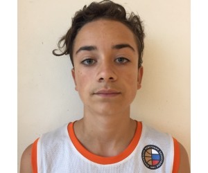 Saveliy Kozyakov basketball player photo 1