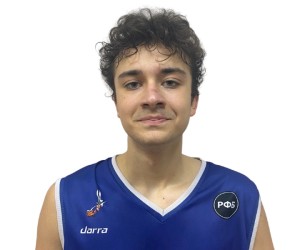 Saveliy Kozyakov basketball player