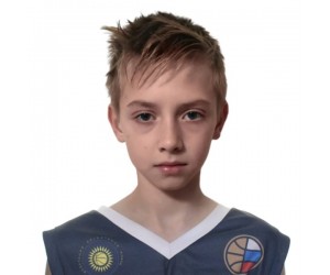 Saveliy Lazko basketball player photo 2