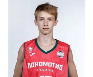 Saveliy Lazko basketball player photo 3