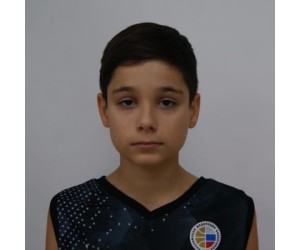 Saveliy Levchenko basketball player photo 1