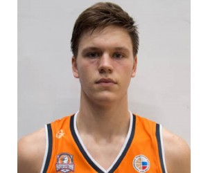 Saveliy Likhachev basketball player - F