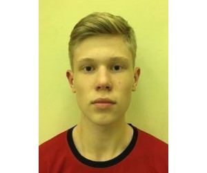 Saveliy Losnitskiy basketball player - C