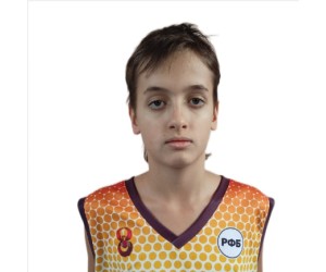 Saveliy Maminov basketball player photo 1