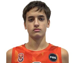 Saveliy Maminov basketball player