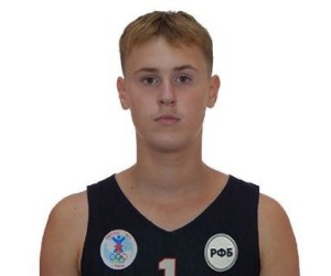 Saveliy Melnikov basketball player