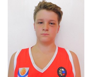Saveliy Mikhaylov basketball player - PF