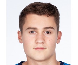 Saveliy Moskalev basketball player - PF/C