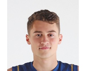 Saveliy Moskalev basketball player photo 2