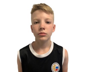 Saveliy Nikolaev basketball player - PG