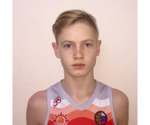 Saveliy Nokhrin basketball player - PG