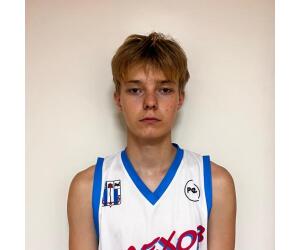 Saveliy Polomoshnov basketball player - SG