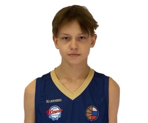 Saveliy Ponomarev basketball player photo 1
