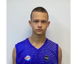 Saveliy Ponomarev basketball player - F