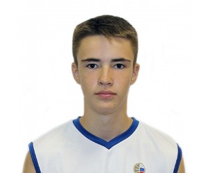 Saveliy Popov basketball player - PG