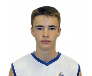 Saveliy Popov basketball player photo 2