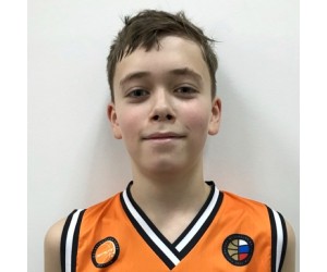 Saveliy Prikhodko basketball player