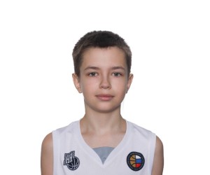 Saveliy Radevich basketball player photo 1