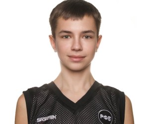 Saveliy Radevich basketball player - G
