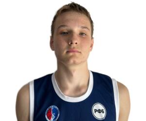 Saveliy Salakhutdinov basketball player - SF