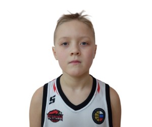 Saveliy Semenov basketball player photo 1