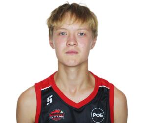 Saveliy Semenov basketball player - C