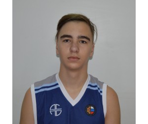 Saveliy Seredin basketball player photo 2