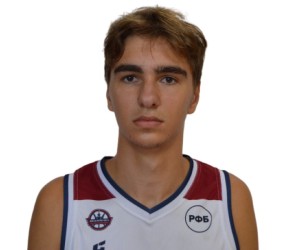 Saveliy Seredin basketball player photo 3