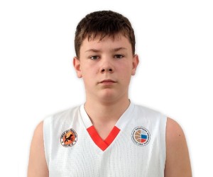Saveliy Shapoval basketball player photo 1