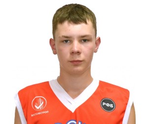Saveliy Shapoval basketball player