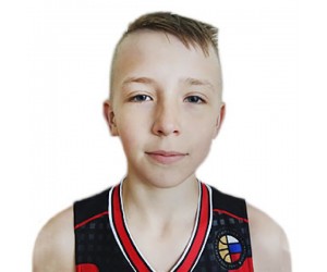Saveliy Shikhov basketball player - G