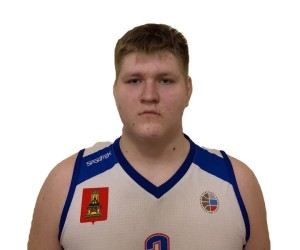 Saveliy Shocshitc basketball player - C