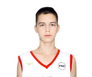 Saveliy Sinyutin basketball player photo 2