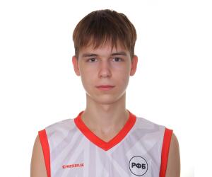 Saveliy Sinyutin basketball player - G