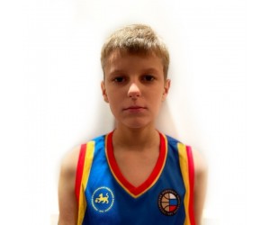 Saveliy Soroka basketball player