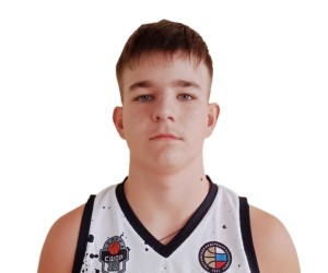 Saveliy Stytcenkov basketball player photo 1