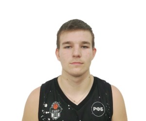 Saveliy Stytcenkov basketball player - C