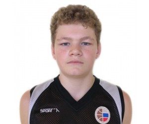 Saveliy Taskaev basketball player photo 2