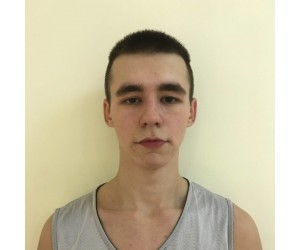 Saveliy Troshkin basketball player - G