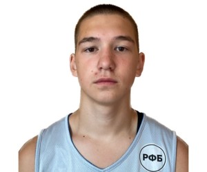Saveliy Tsubera basketball player photo 1