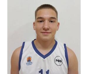 Saveliy Tsubera basketball player