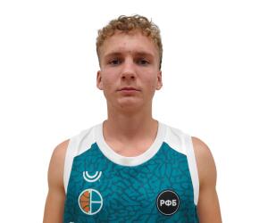 Saveliy Ushakov basketball player - PG