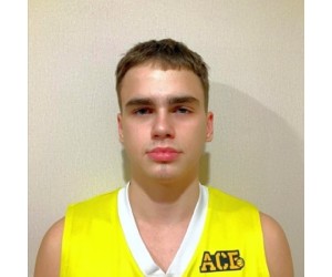 Saveliy Vlasov basketball player - F