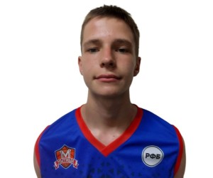 Savely Kharitonov basketball player photo 1
