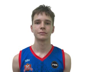 Savely Kharitonov basketball player