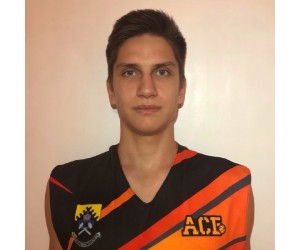 Savely Petrov basketball player - F